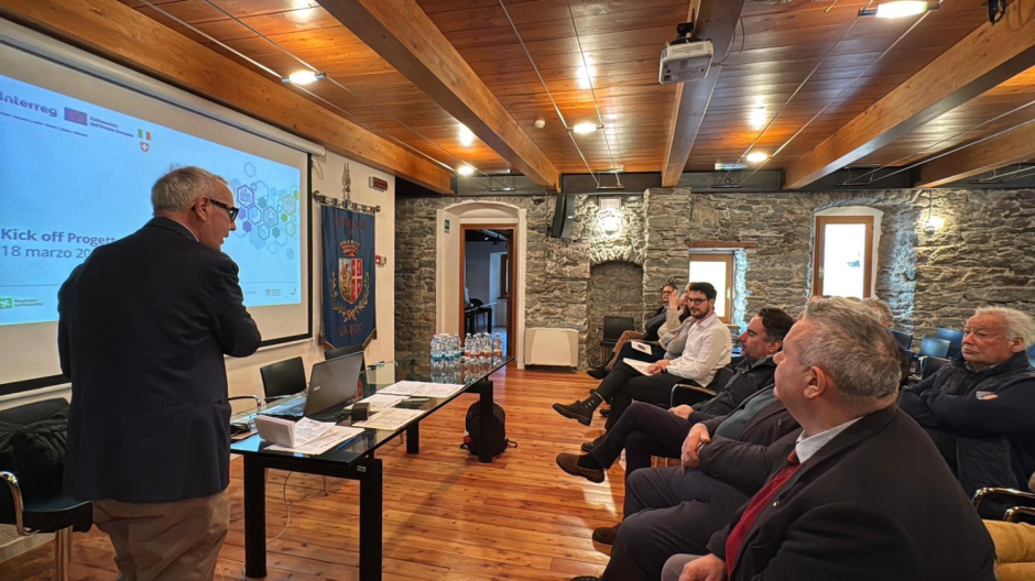 Via Stockalper, progetto Interreg da 500mila euro per riconnettere Ossola e Svizzera 